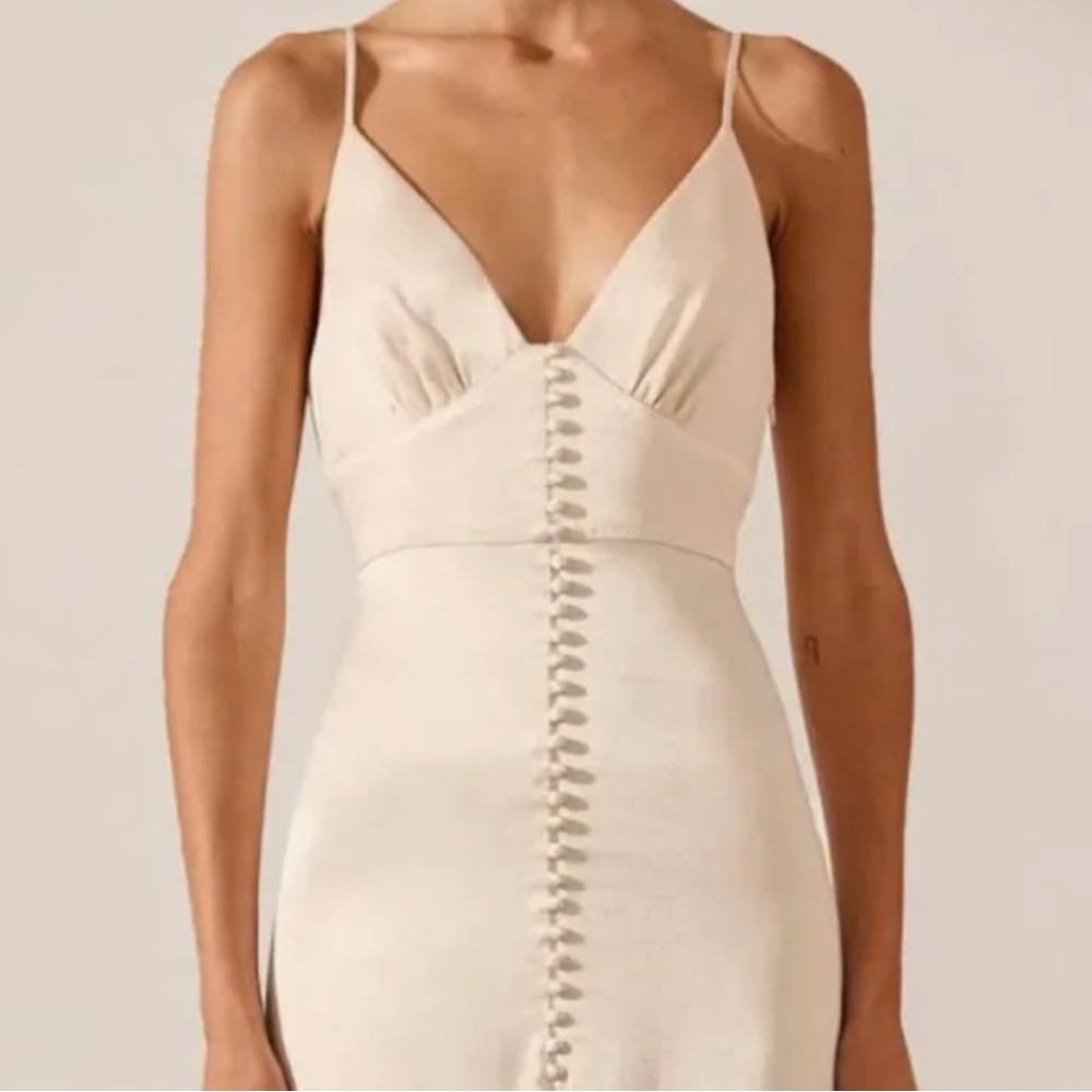 Shona Joy La Lune Collection “Cocktail Midi” Dress.